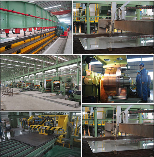 الصين Shandong Chasing Light Metal Co., Ltd. ملف الشركة 