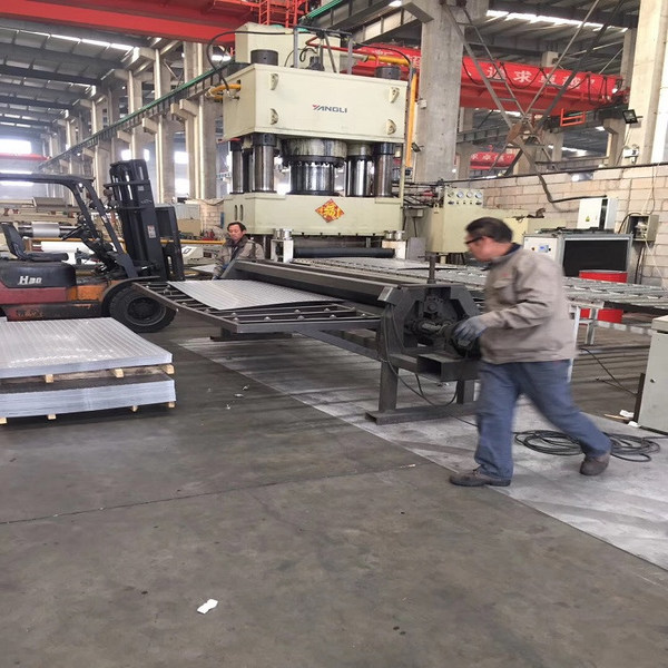 Beijing Silk Road Enterprise Management Services Co., Ltd. خط إنتاج المصنع