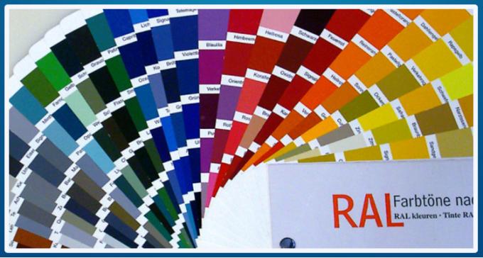 0.38mm PPGI سطح مشرق TDC51D+Z صفيحة فولاذية مغلفة مطاطية 6