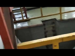 التصوير الموضعي للمعالجة المسطحة لفائف الفولاذ المقاوم للصدأ في المصنع