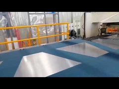 قطع لفائف الفولاذ المقاوم للصدأ حسب مواصفات العميل