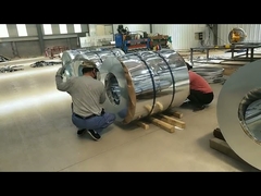 Hot Dipped Galvanized Steel Packaging