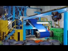 S280GD طلاء مسبق غطس ساخن 0.13mm لفائف ورقة معدنية Ppgi