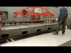 الصناعة الكيميائية 316Ti أوراق الفولاذ المقاوم للصدأ ASTM A240