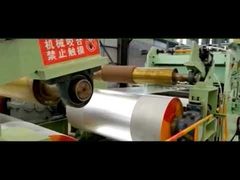 PPGI عملية إنتاج PPGL