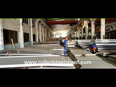 سمك متوسط Astm 2b 4 X 8 صفيحة الفولاذ المقاوم للصدأ