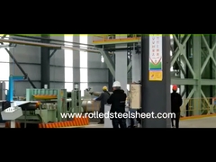 الأسهم Sgcc Dx51d 1.5mm الملفوفة الفولاذية الغالبية للورق السقف