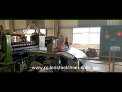 Astm 316 316l 0.5mm En1.4401 1.4404 أوراق الفولاذ المقاوم للصدأ المطاطية