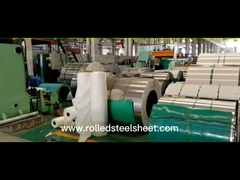 الأسهم Sgcc Dx51d 1.5mm الملفوفة الفولاذية الغالبية للورق السقف